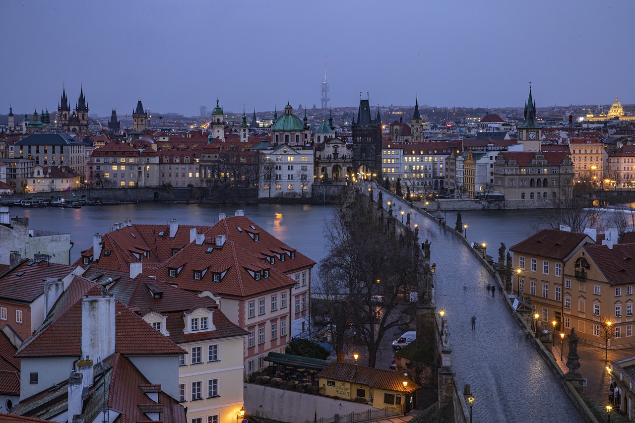 Why Prague is a Must-Visit European City